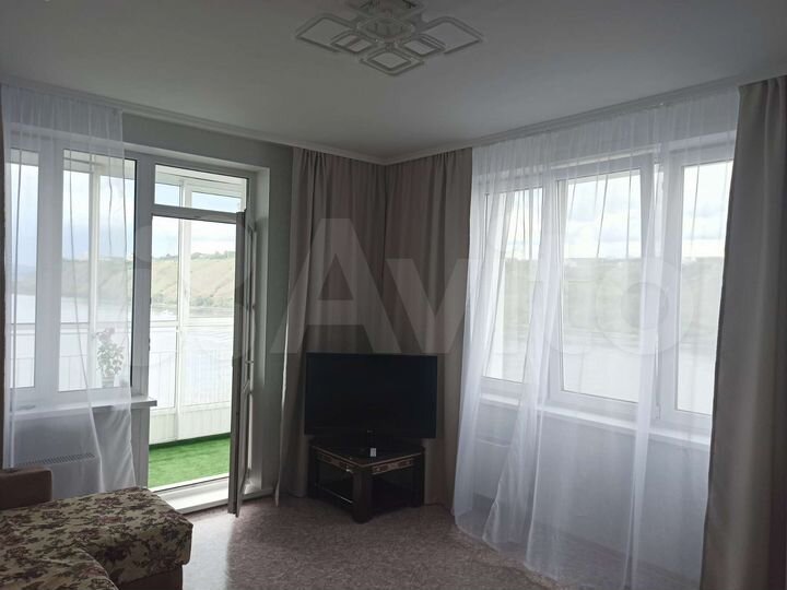 2-к. квартира, 61 м², 12/18 эт.