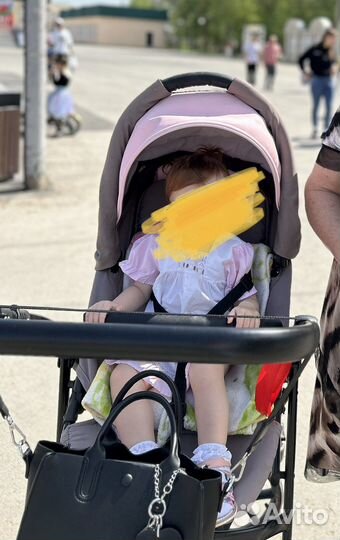 Коляска съемная