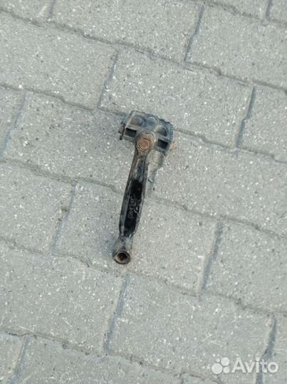 Педаль для велосипеда с рычагом