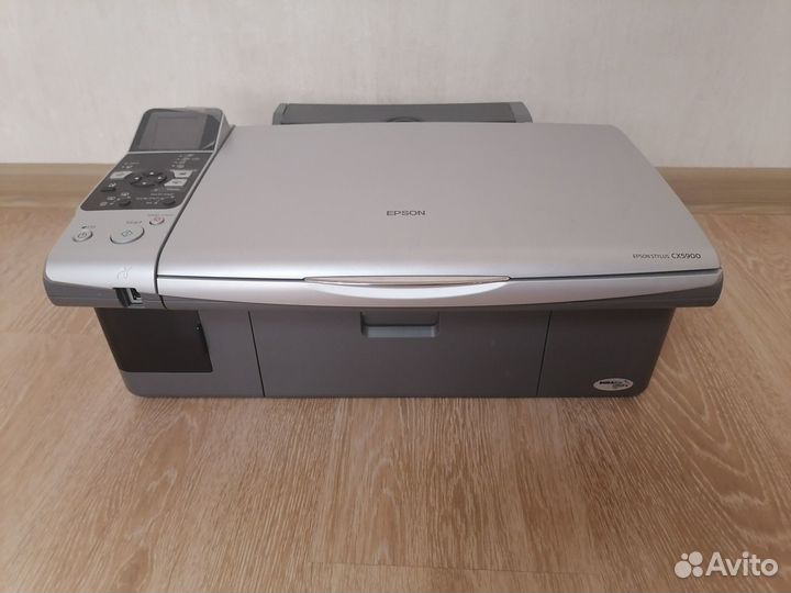 Мфу Epson Stylus CX5900