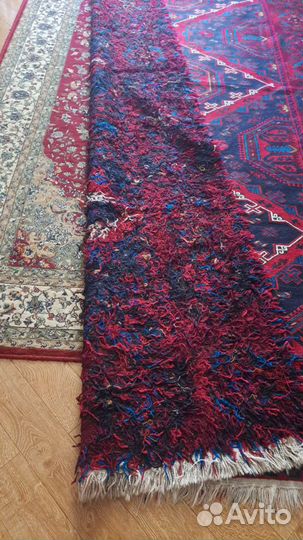 Ковер шерстяной