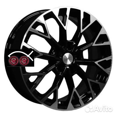 Khomen Wheels KHW1718 Exeed TXL R17x7 5x108 ET36 C