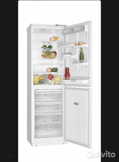 Холодильник атлант на запчасти