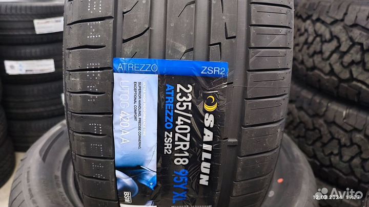 Sailun Atrezzo ZSR2 235/40 R18 95Y