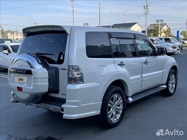 Mitsubishi Pajero 3.5 AT, 2011, 64 000 км