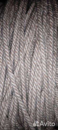 Джутовый канат 8 мм