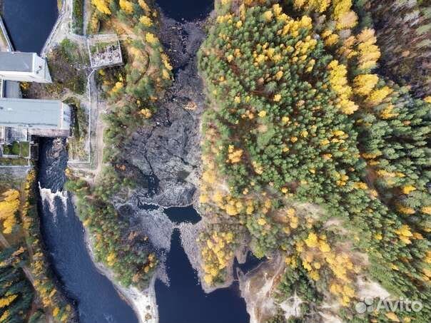 Аэросъемка с квадрокоптера в Ижевске