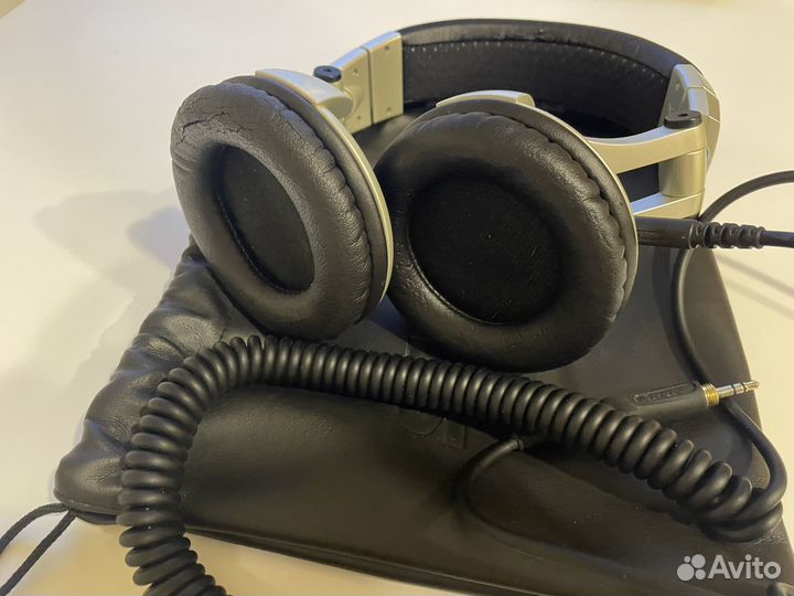 Наушники shure SRH750DJ