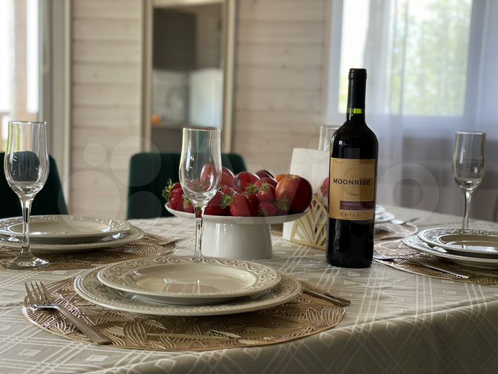 Дом 40 м² на участке 5 сот.