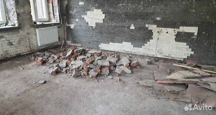 Вывоз мусора