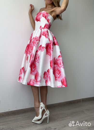 Платье женское