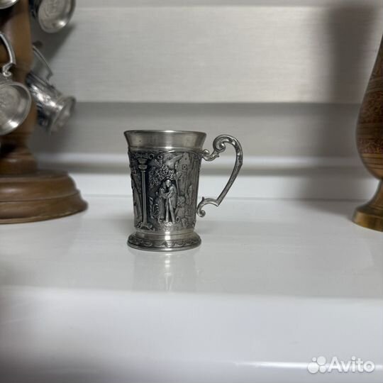 Стопки SKS zinn