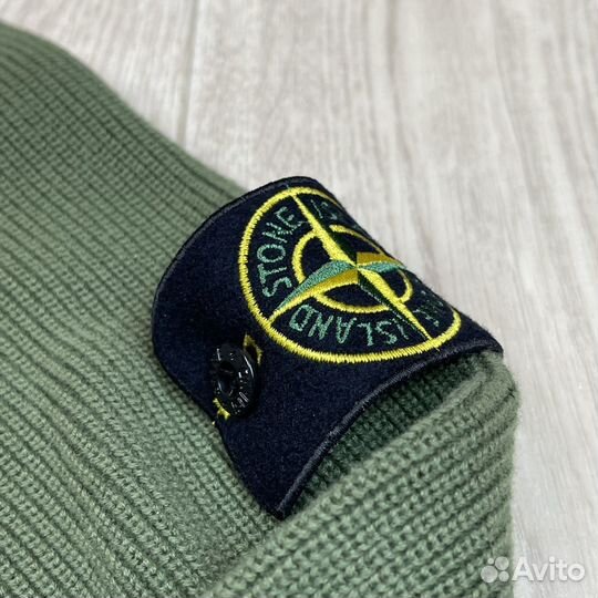 Джемпер Stone Island 76 коллекция