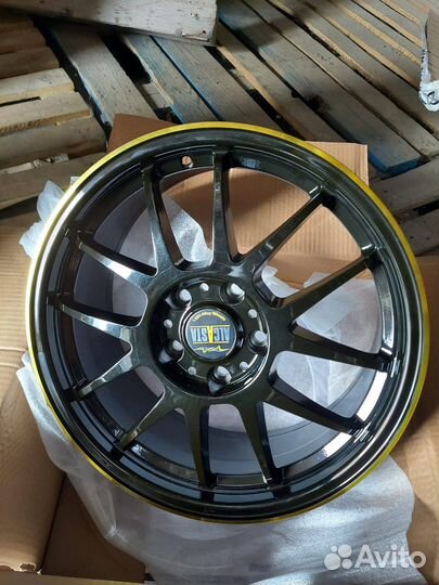 Литые диски r17 5x114,3