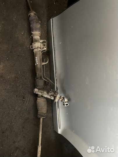 Рулевая рейка Ford probe 2