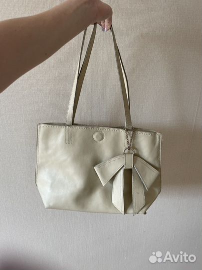 Cумка женская из натуральной кожи