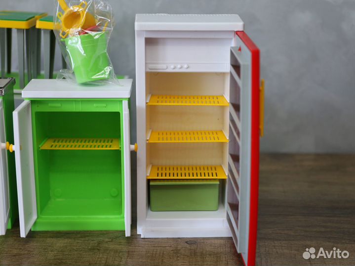 Кухня для кукол Вероника