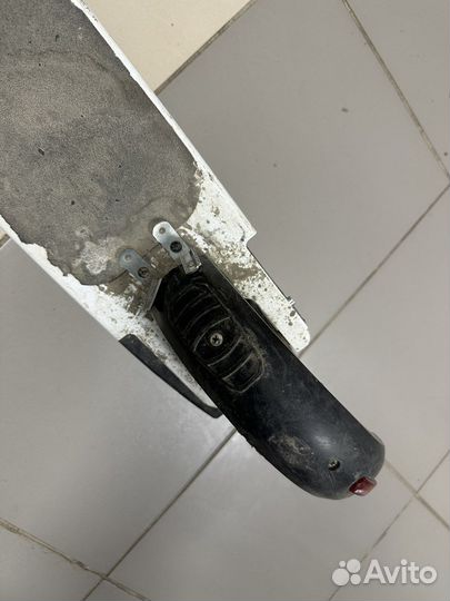 Электросамокат Yamato PES 0809PRO