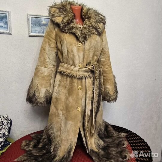 Дублёнки Винтаж