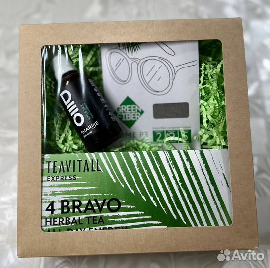 Подарочный набор