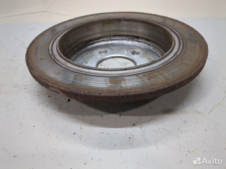 Диск тормозной Jeep Grand Cherokee, 1998