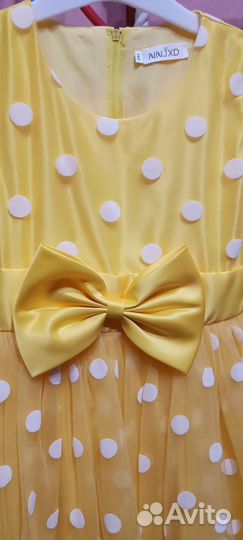 Платье для девочки