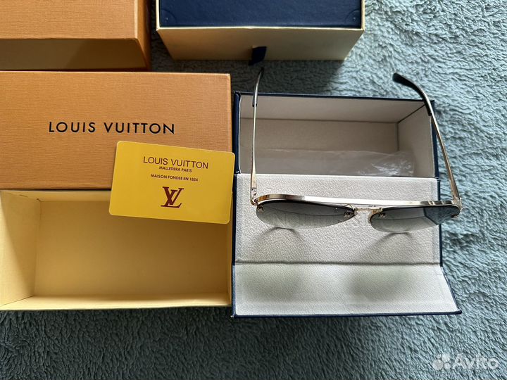 Louis vuitton очки