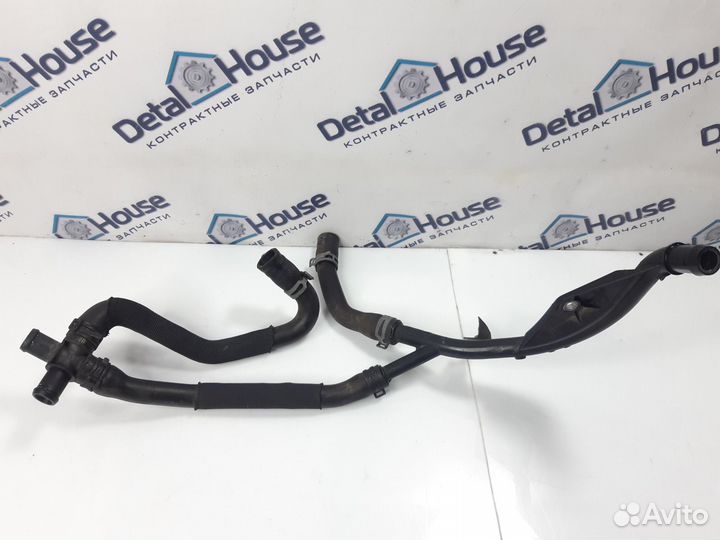 Трубка системы охлаждения Volkswagen Golf 6 1.2