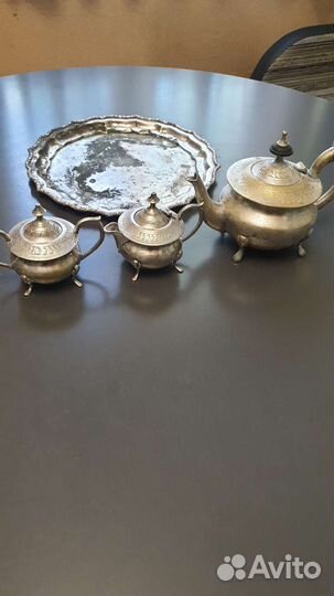 Сервиз столовый