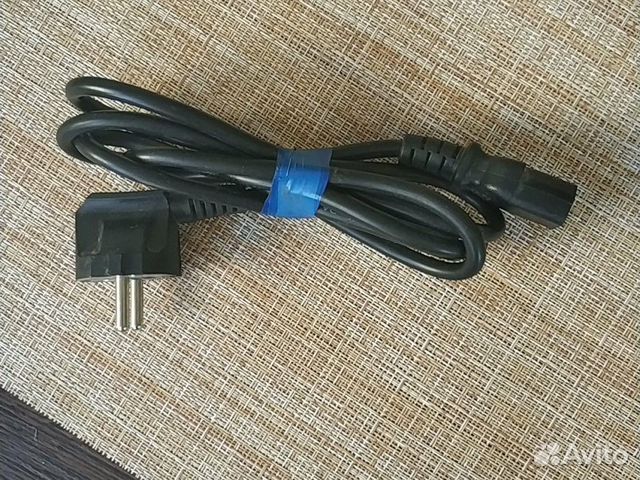 Кабель питания компьютера и офисной техники