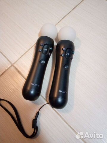 Move для sony ps3/ps4