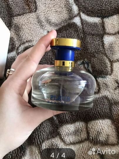 Духи fleur narcotique