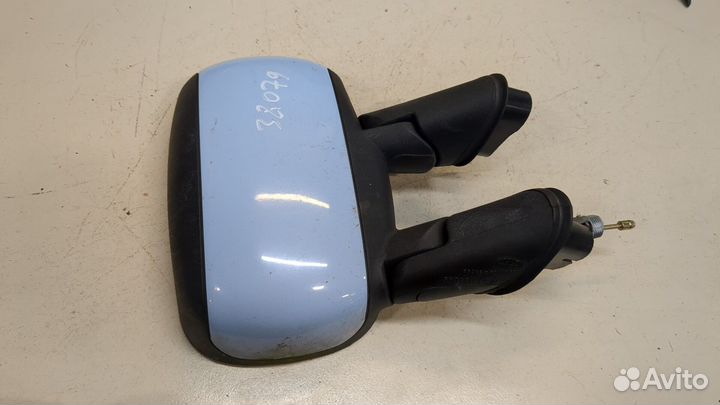 Зеркало боковое Fiat Doblo, 2004