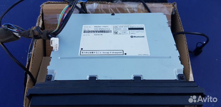 Panasonic MM114D-W