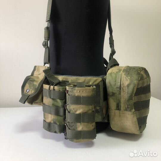 Разгрузка, тактический пояс