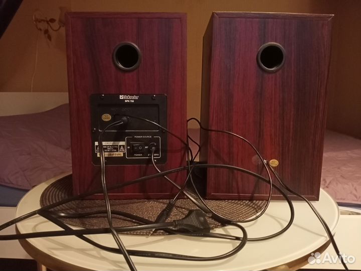 Акустические колонки бу