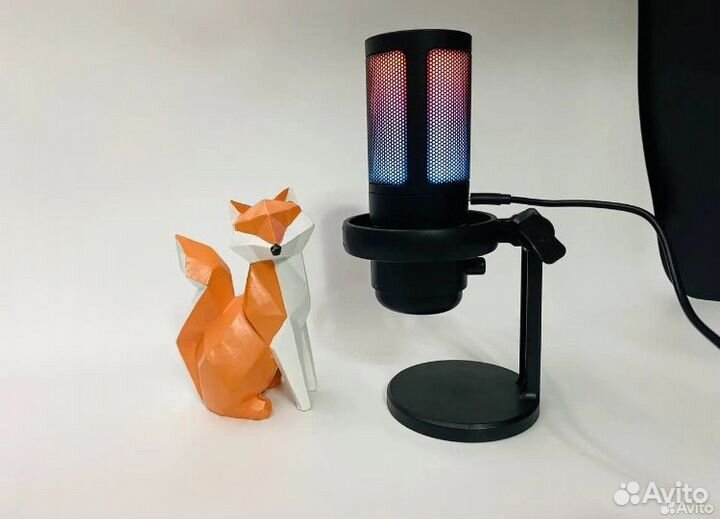 Игровой микрофон