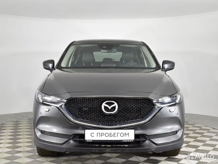 Mazda CX-5 2.0 AT, 2018, 49 279 км