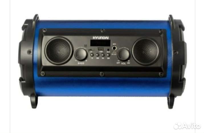 Акустическая колонка Hyundai