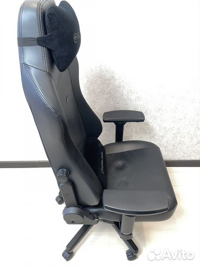 Игровое кресло noblechairs hero black