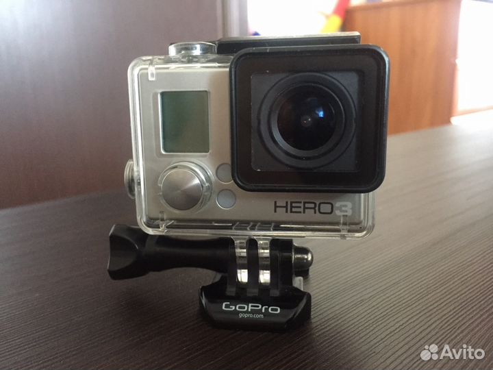 Экш Камера GoPro hero 3