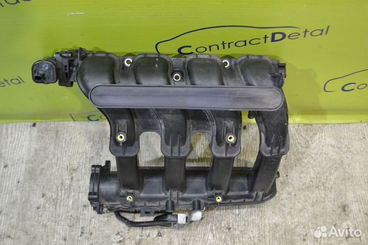 Коллектор впускной Ниссан Кашкай J11 X-Trail T32