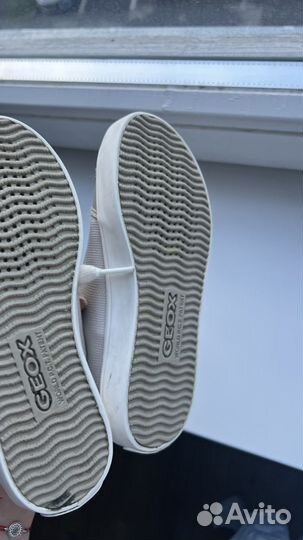 Geox 30 кеды для девочки