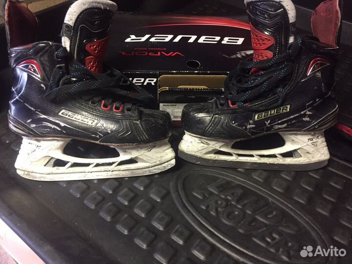 Коньки bauer vapor 1x