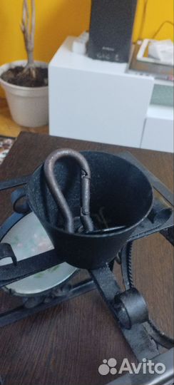 Абажур металлический