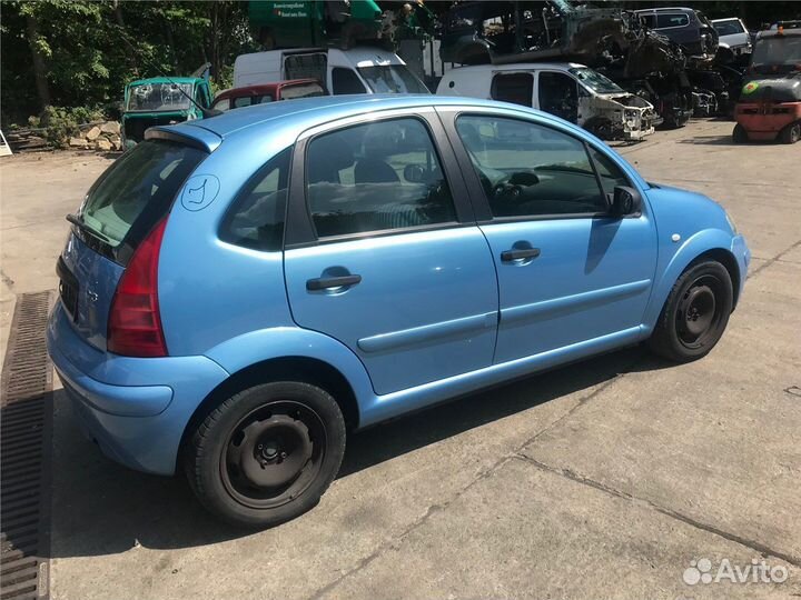 Разбор на запчасти Citroen C3