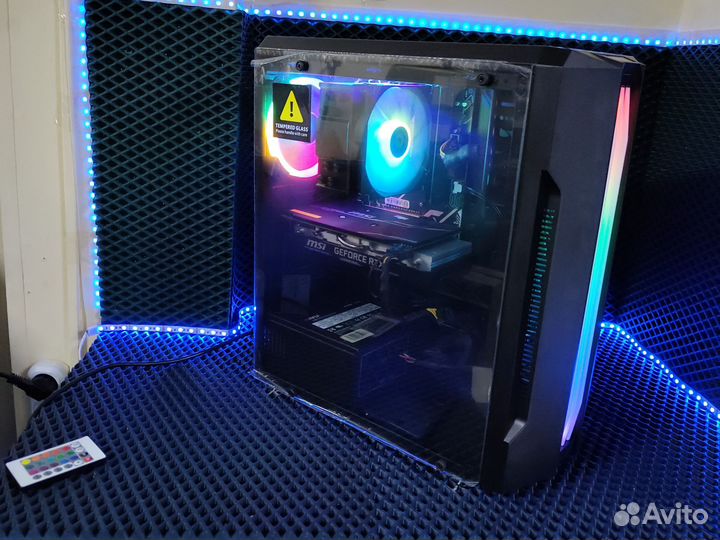 Игровой пк