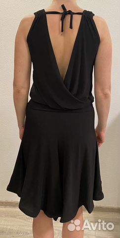 Костюм для танго и бальных танцев