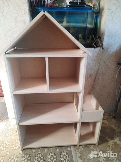 Домик кукольный