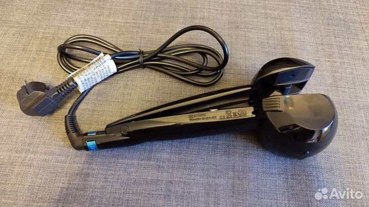 Плойка BaByliss PRO perfect curl